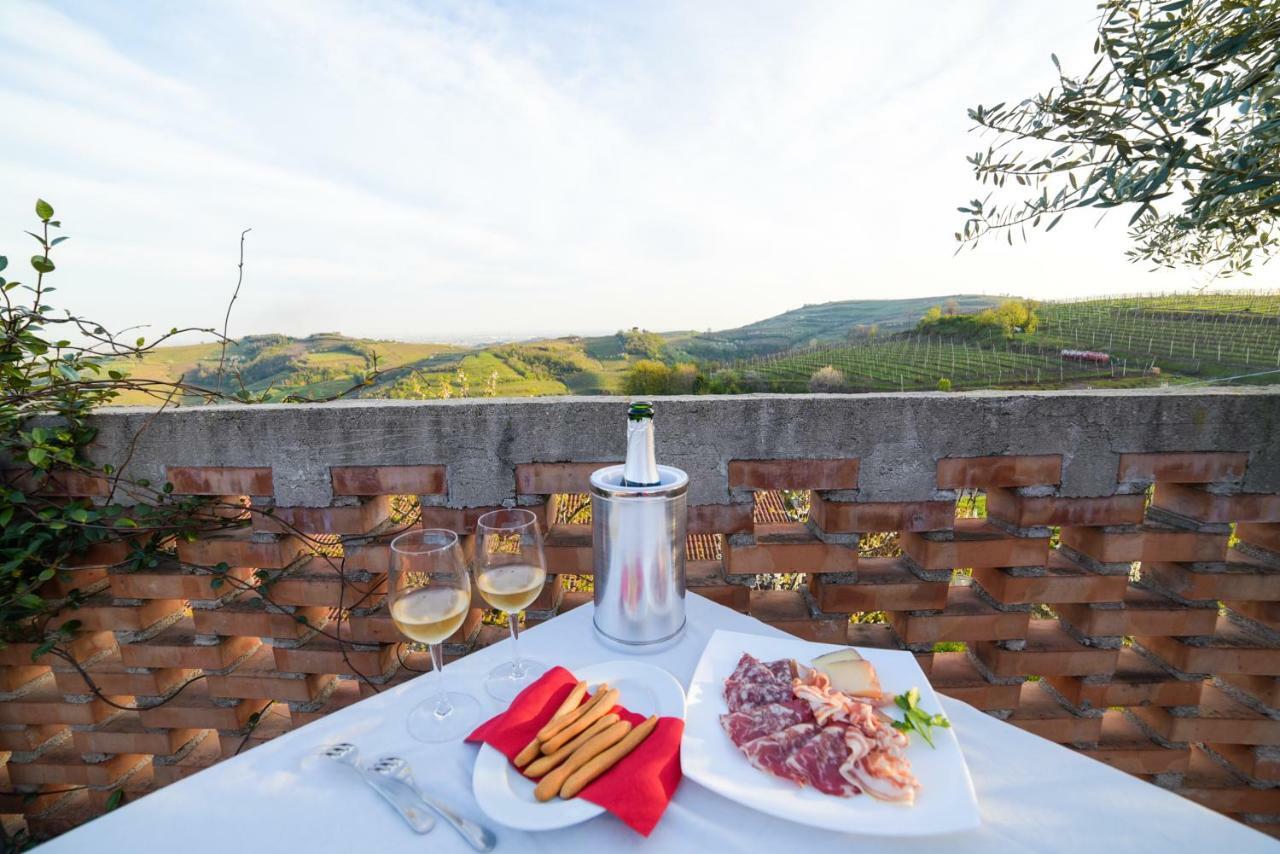 Agriturismo La Preara Monteforte dʼAlpone Exterior foto