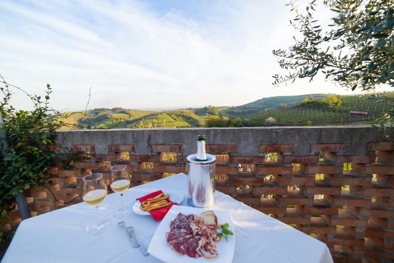 Agriturismo La Preara Monteforte dʼAlpone Exterior foto